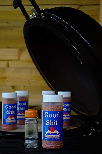 Shit Load Good Shit Seasoning from Big Cock Ranch Pack of 3