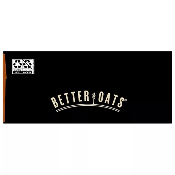 Better Oats OAT FIT Instant Oatmeal CINNAMON ROLL 9.8oz (3 Pack)