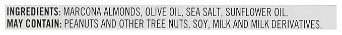 Matiz Valencia/Marcona Almonds Variety Pack 4x100g | Spanish | Artisanal (4 Pack - 400g Variety Pack)