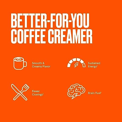 Bulletproof Original Medium Roast Ground Coffee 12 Ounces (Pack of 3) and Bulletproof Original Creamer 29.6 Ounces