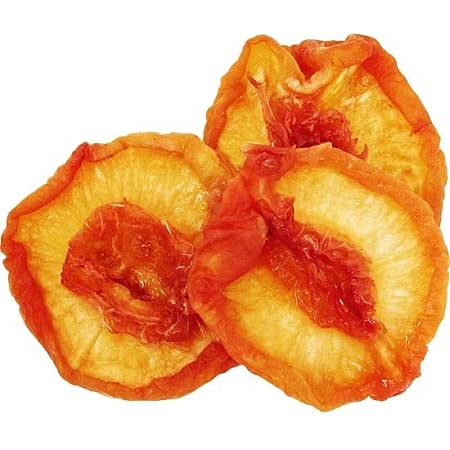 American Best Food Premium Quality Sundried Nectarines 2 Lb California Dried Nectarines (Pack Of One)