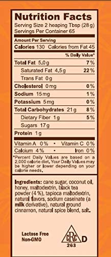 David Rio Tiger Spice Chai Two 4 Lb. Bags
