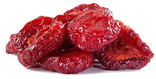 American Best Food California Sun Dried Angelino Plums 2 Lb (pack of 1) Fancy Plums
