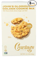 Cravings By Chr ISSY Teige Mix Cookies 12.1 oz (Pack of 6)