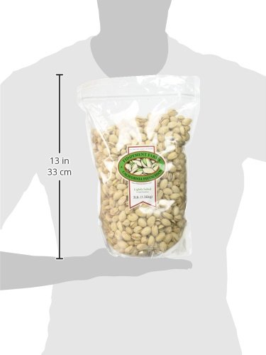 Fiddyment Farms 3 Lb Sea Salted In-shell Pistachios