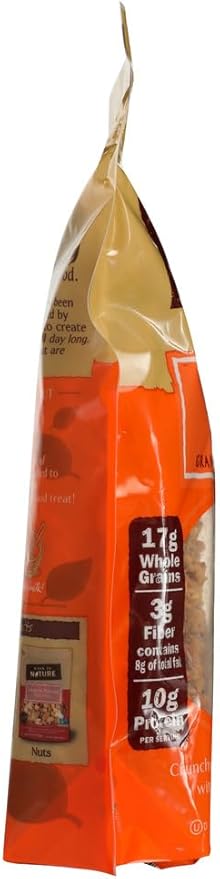 Granola Clusters PNUT BTR Pack of 6
