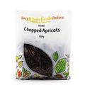 Buy Whole Foods Organic Chopped Apricots (500g)