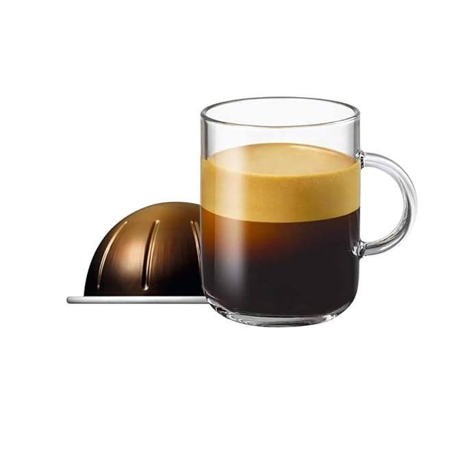Double Espresso Coffee Pods (10 Count Chiaro)