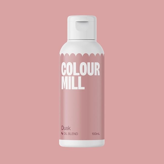 Colour Mill Oil-Based Food Coloring 100 Milliliters (Dusk)
