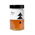 Riza's Greek Fir tree honey Raw &amp Unfiltered Limited production Naturally Low in Sugar (8.8 oz / 250 g)