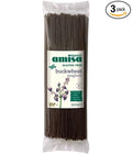 Amisa Organic Buckwheat Spaghetti 500g (Pack of 3)