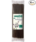 Amisa Organic Buckwheat Spaghetti 500g (Pack of 4)