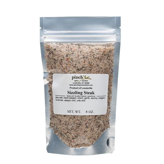 Pinch's Best Sellers Bundle-5 of Our Most Popular Selling Spices