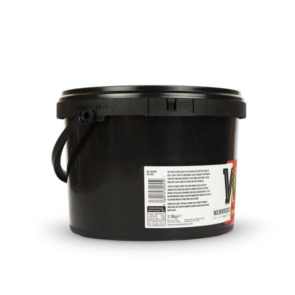 Buy Whole Foods Organic Raw Zambian Forest Honey - Set 3.18kg