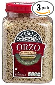 Riceselect Orzo Traditional