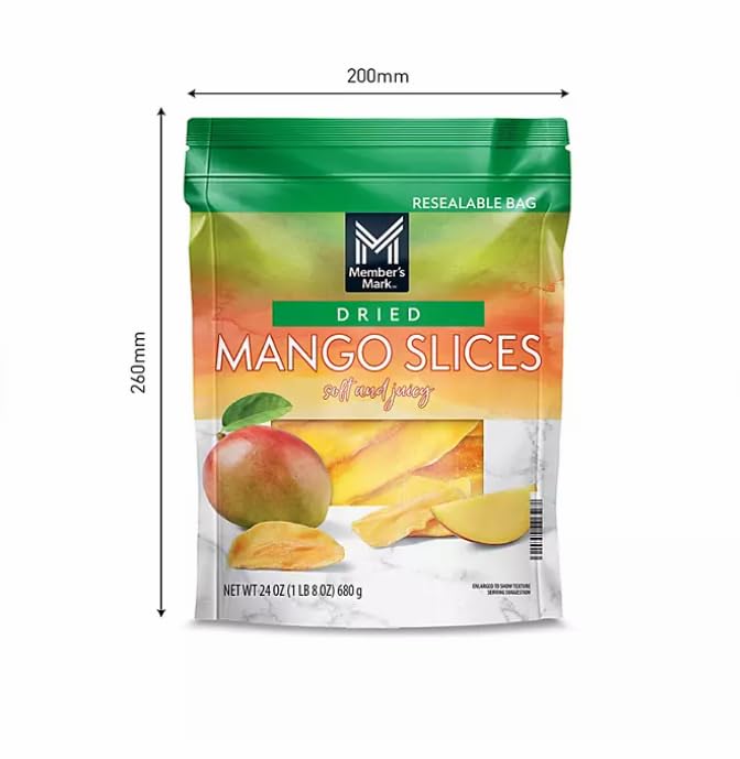Dried Mango 24 oz.