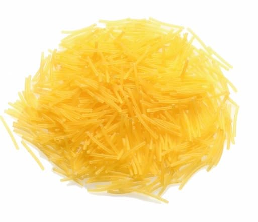 SantaSophia Vermicelli Pasta byBesler Traditional Durum Wheat 16 Oz Pack of 4