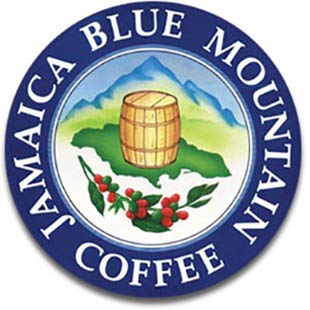 Jamaican Blue Mountain Coffee 100% Pure Whole Bean Fresh Roasted 16-ounce