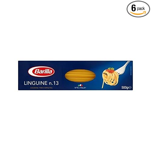 Barilla Linguine 500g - Pack of 6