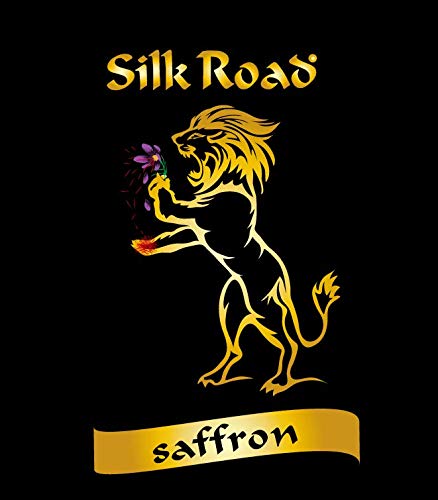PURE SAFFRON GOLD HONEY GREAT WITH TEA SALAD DRESSING NATURAL SWEETENER FOR BAKING