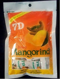 7D Dried Mangorind 8 packs X 90g by N/A