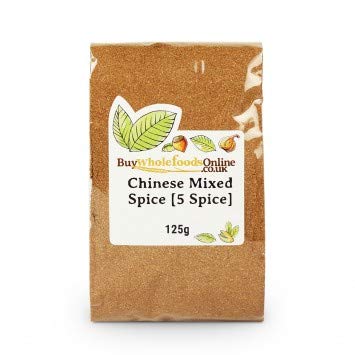 Buy Whole Foods Chinese Mixed Spice [5 Spice] (125g)