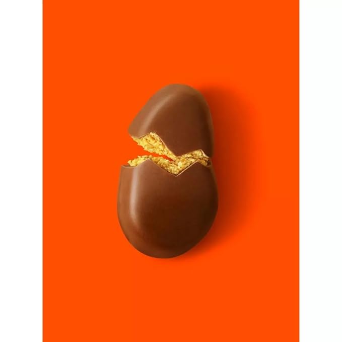 Peanut Butter Eggs Chocolate Candy
