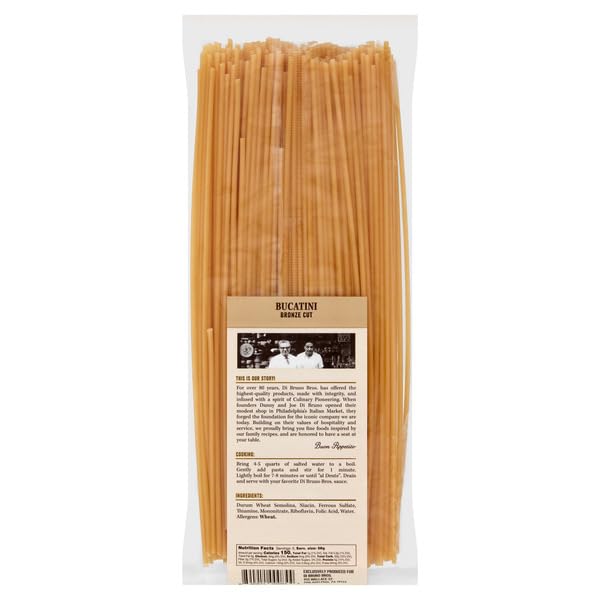 Di Bruno Bros. Bucatini (3 Pack)