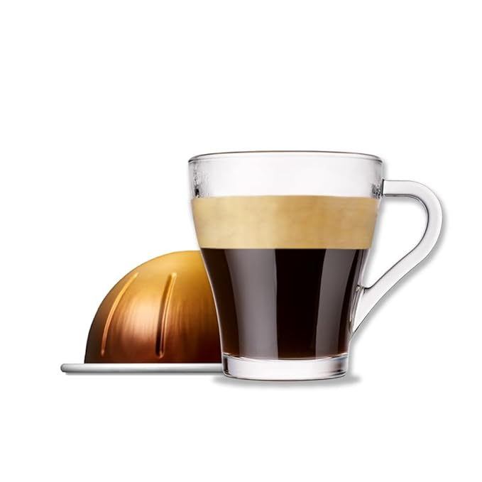Best Double Espresso Coffee Pods Brews 2.7 Ounce (10 Pods Dolce)