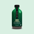 Pop &amp Bottle Ozpresso Coffee Concentrate - Instant Cold Brew Espresso-Style Concentrate for Hot or Iced Drinks 90 mg of Caffeine per Tablespoon Unsweetened Dark Roast Makes Up to 16 Cups - 8 f