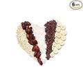 Daylesford Organic Cacao &amp Coconut Porridge 450G (Pack of 6)