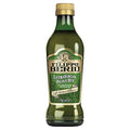 Filippo Berio Extra Virgin Olive Oil - Glass Bottle 750ml - Pack of 6