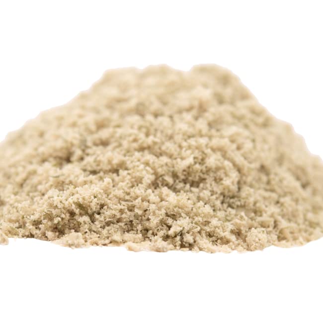 GERBS Pumpkin Seed Meal 4 LBS. Premium Grade | Freshly Harvested &amp Packaged in Resealable Bulk Bag | Non-GMO Keto &amp Paleo | Heart healthy Natural Sleep Aid &amp antioxidant rich | Gluten Pe