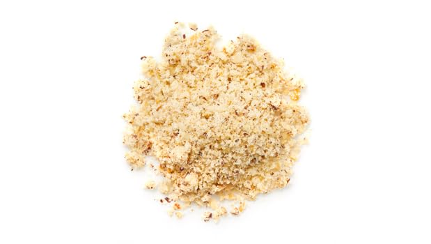 Yupik Hazelnut Meal 2.2 lb (35.2 oz) Pack of 6 Kosher Gluten-Free Vegan Filberts Raw Hazelnut Flour Nut Powder Unsalted Unroasted Oil-Free Source of Fiber &amp Iron For Baking &amp Cook