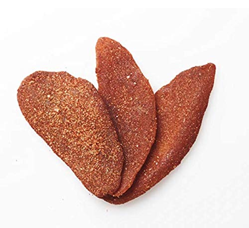 Island Snacks – Dried Chile Mango Fruit Slices – Value Size 4 Ounces (Pack of 6) – Quality In Every Bite