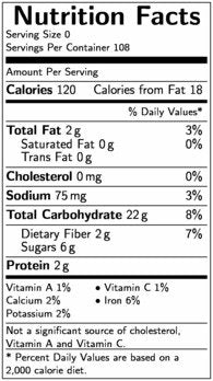 Granola Crispy Bites 1 Ounce - 108 per case