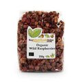 Buy Whole Foods Organic Wild Raspberries (250g)