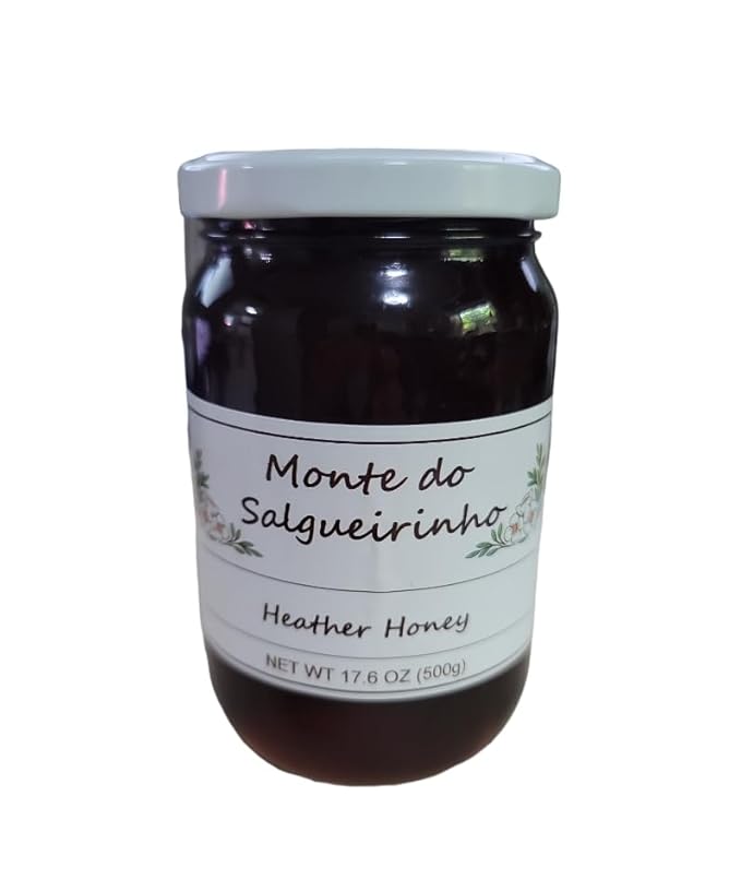 Monte do Salgueirinho Heather Honey 500 G / 17.6 OZ)