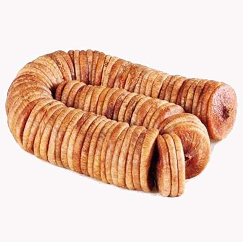 Saheb Organic Hut Afghani Anjeer Figs | Afghanistan Anjir (Dried Figs) (500 Grams)