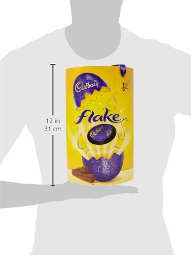 Cadbury Flake Special Gesture Easter Egg 226g (Pack of 1)