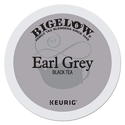 Bigelow K-Cup for Keurig Brewers Earl Grey Tea 24 Count (Pack of 4)