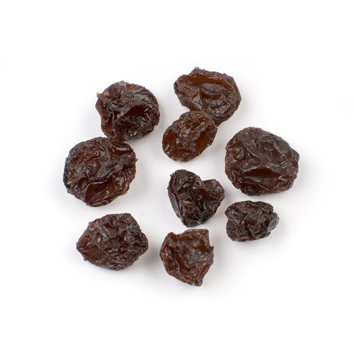 D'Allesandro Premium Flame Raisins - 5 Lb Bag Sun-Dried Red Seedless Grapes All-Natural Gluten-Free Non-GMO Kosher Certified
