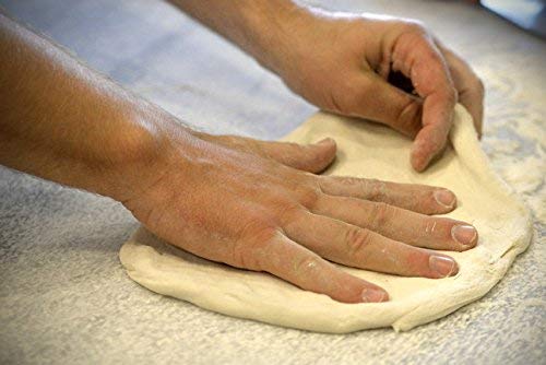Antimo Caputo Pizzeria Flour 55 LB Blue Bulk Bag - Italian Double Zero 00 - All Natural Wheat for Authentic Pizza Dough Bread &amp Pasta
