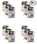 DEDE Instant Thai Boba Tea Drink with Sugar 24 Pieces cream Total of 14.76 Ounces with free Surprise Gift