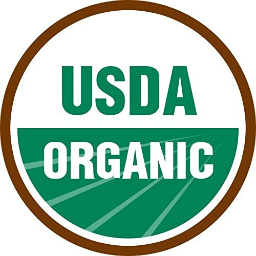 McCabe Organic Barley Tea - Rich with Fiber &amp Minerals | USDA and CCOF Certified Organic Tea | Product of USA | 1.5 lbs (Pack of 3)