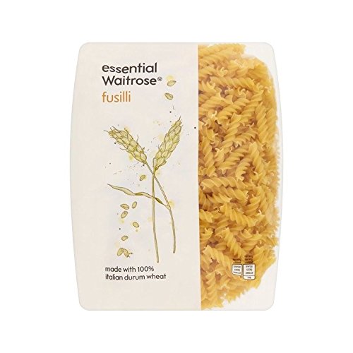 Fusilli Pasta essential Waitrose 1kg