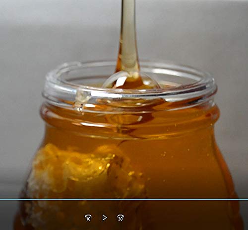 Winter Park Honey - Raw Unfiltered Tupelo &amp Orange Blossom