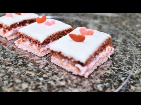 InterC Set of 3 Easy-Bake Oven Mix Refills one Each: Party Pretzel Dippers Red Velvet and Strawberry Cakes Chocolate Chip and Sugar Cookies