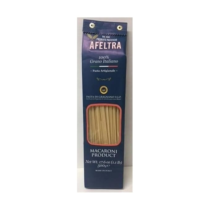 Afeltra Pasta Di Gragnano IPG Linguine 17.6 oz 12 Pack