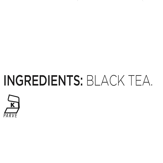 Tea Forte Ceylon Gold Premium Loose Leaf Caffeinated Black Tea Blend Canister Makes 35-50 Cups